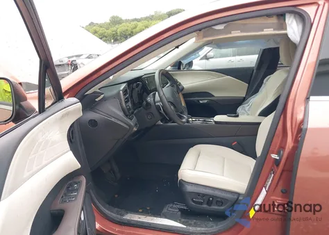 2023 Lexus Rx 350H Luxury z USA, uszkodzony, nr VIN 2T2BBMCAXPC005183